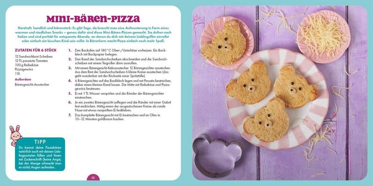 Produktbild: Cute & Cozy Baking