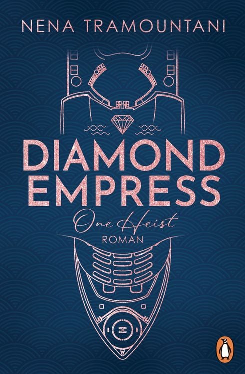 Produktbild: Diamond Empress. One Heist