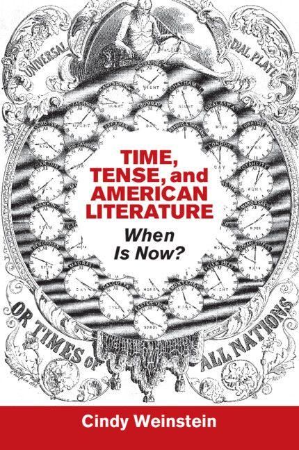 Produktbild: Time, Tense, and American Literature
