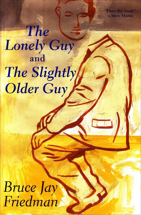 Produktbild: The Lonely Guy and The Slightly Older Guy