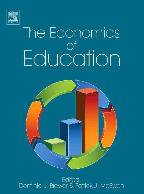 Produktbild: The Economics of Education