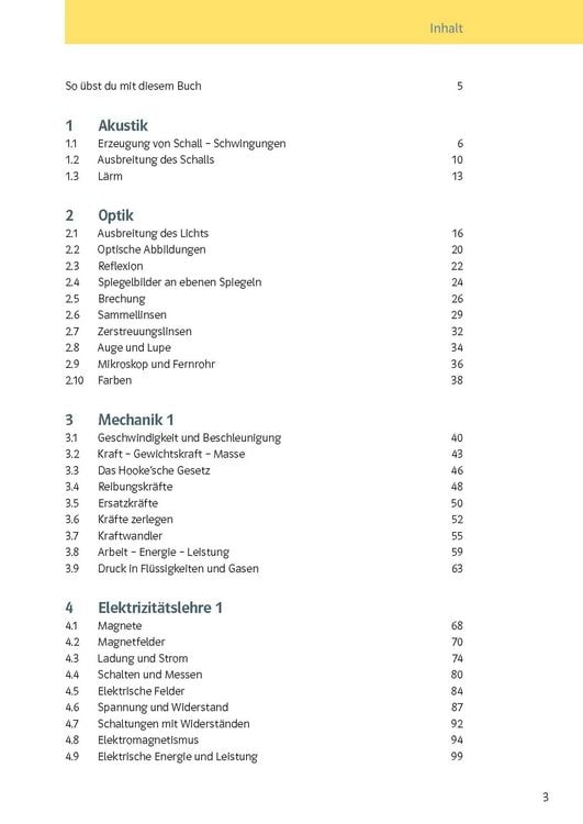 Produktbild: Klett KomplettTrainer Gymnasium Physik 7.-10. Klasse