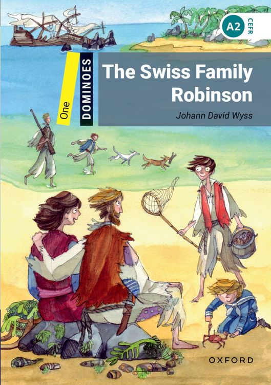Produktbild: Dominoes: One: Swiss Family Robinson