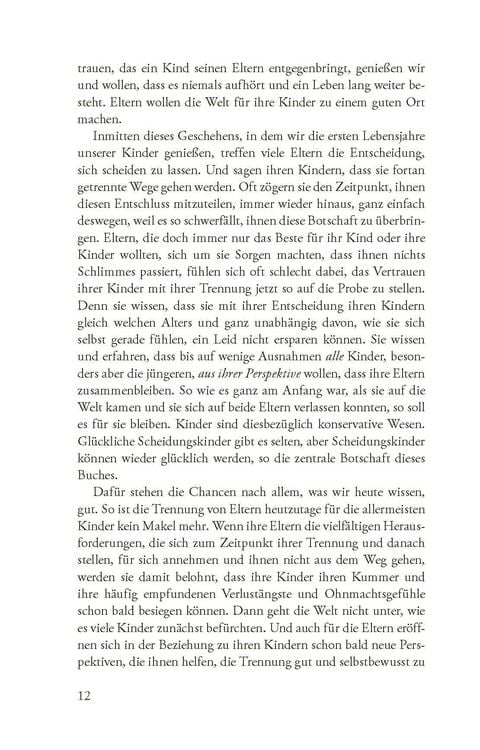 Produktbild: Trennungskinder
