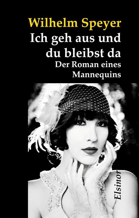 Produktbild: Ich geh aus und du bleibst da