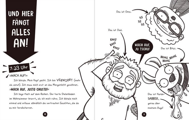 Produktbild: Worst Week Ever &ndash; Dienstag