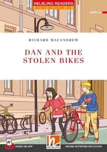 Produktbild: Dan and the Stolen Bikes