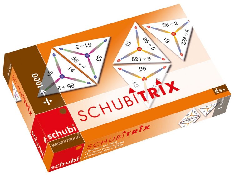 Produktbild: SCHUBITRIX Mathematik