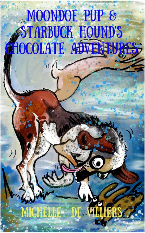 Produktbild: Moondoe Pup and Starbuck Hound's Chocolate Adventures