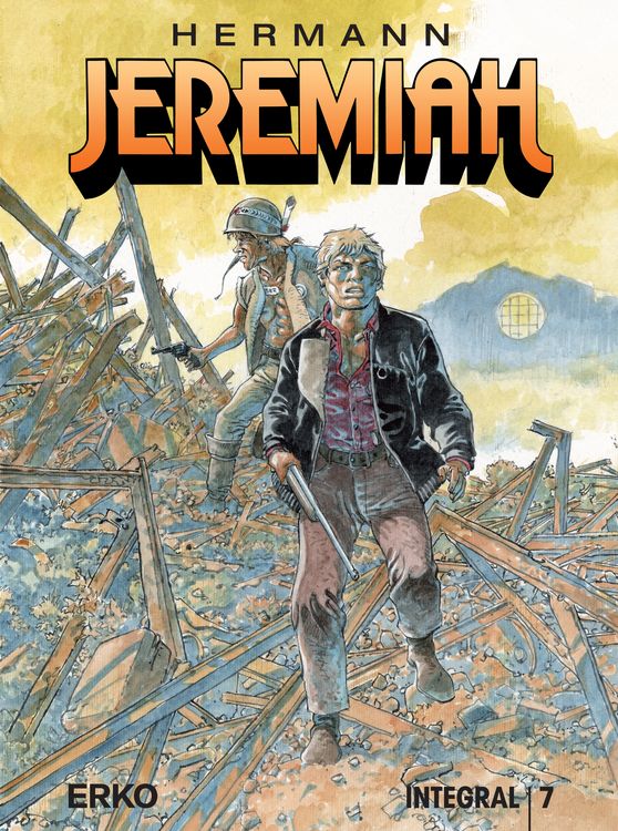 Produktbild: Jeremiah Integral 7