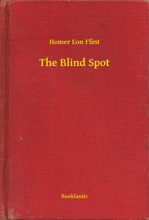 Produktbild: The Blind Spot