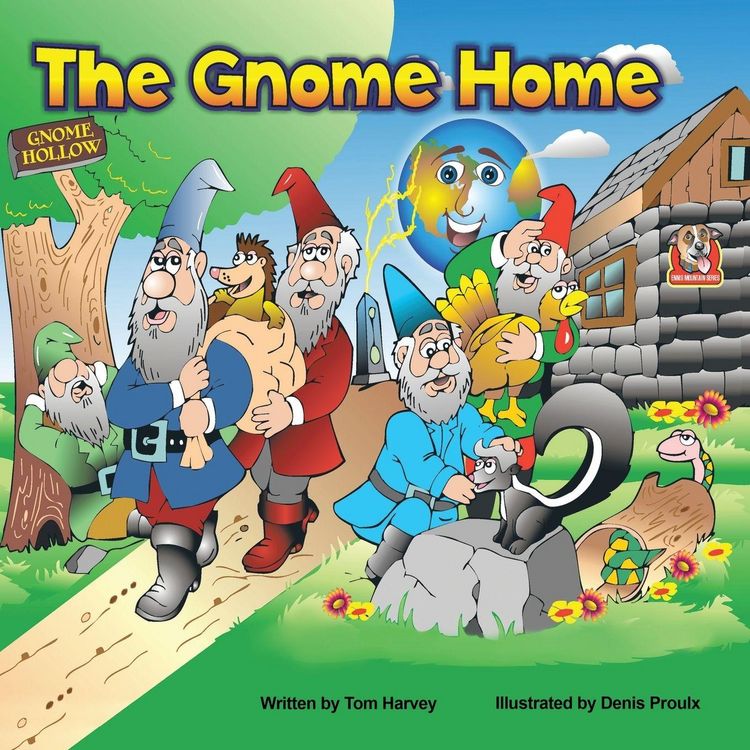 Produktbild: The Gnome Home