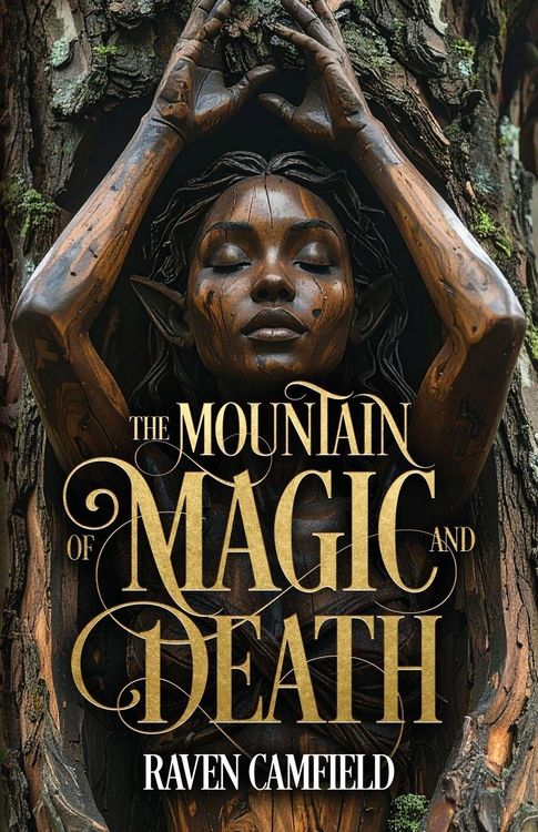 Produktbild: The Mountain of Magic and Death