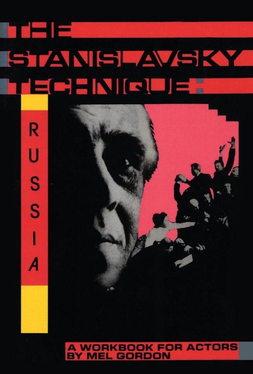 Produktbild: Stanislavsky Technique