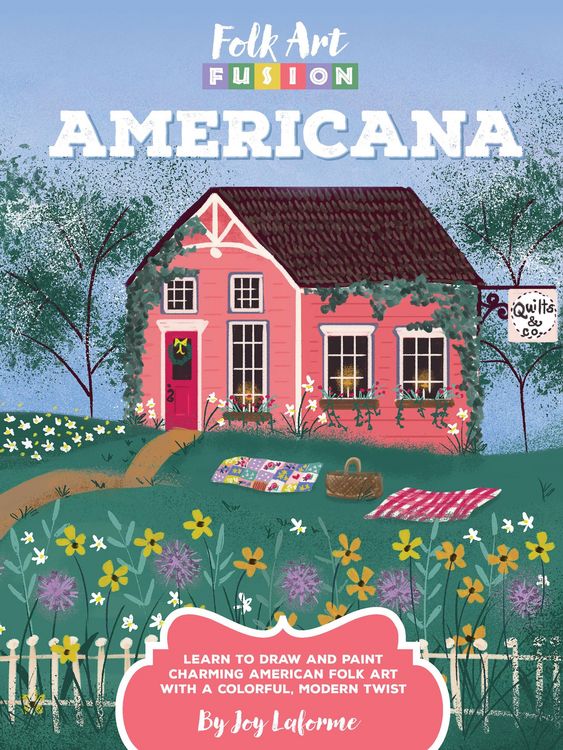 Produktbild: Folk Art Fusion: Americana