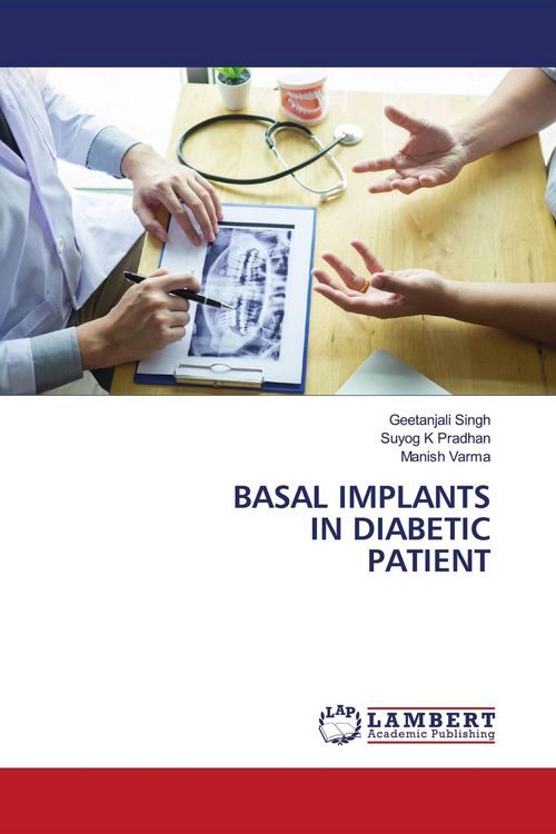 Produktbild: Basal Implants in Diabetic Patient