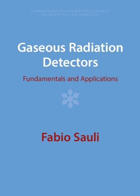 Produktbild: Gaseous Radiation Detectors