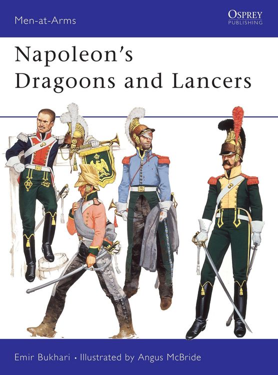Produktbild: Napoleon's Dragoons and Lancers