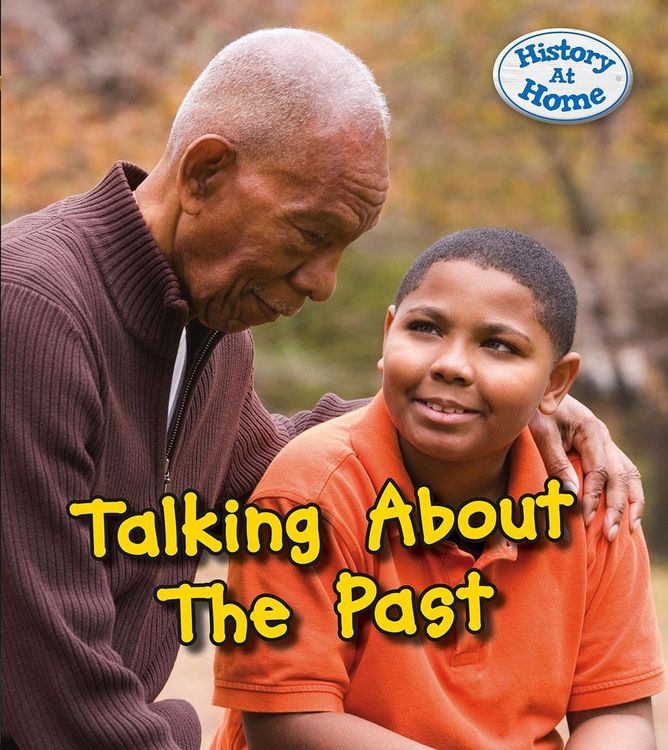 Produktbild: Talking About the Past