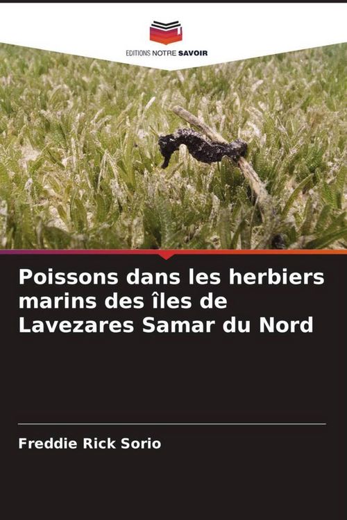 Produktbild: Poissons dans les herbiers marins des &icirc;les de Lavezares Samar du Nord