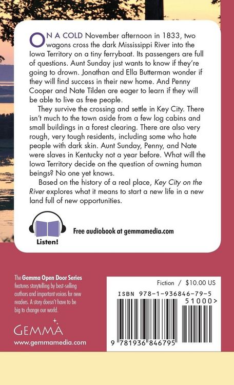 Produktbild: Key City on the River