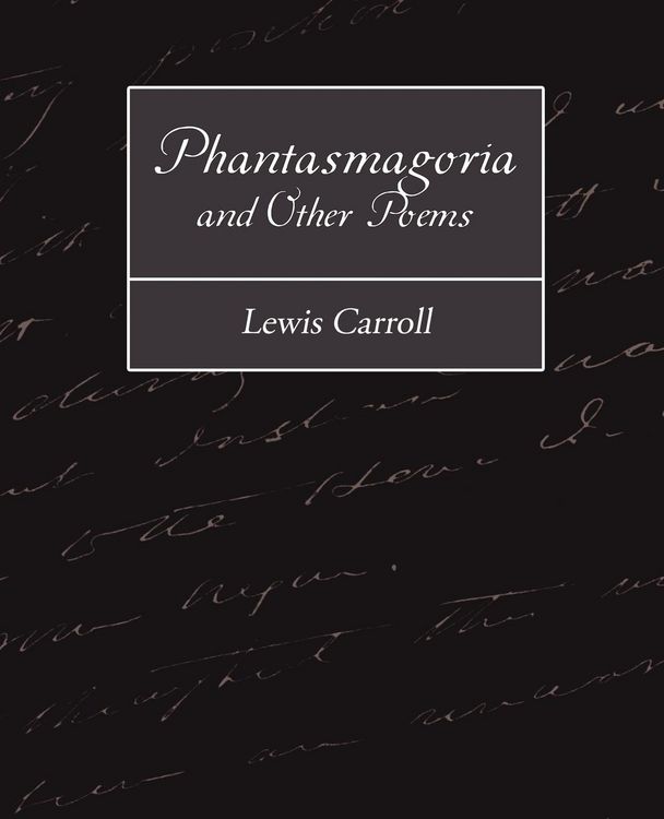 Produktbild: Phantasmagoria and Other Poems