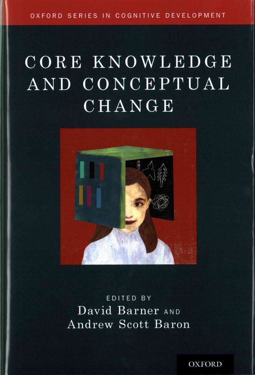 Produktbild: Core Knowledge and Conceptual Change