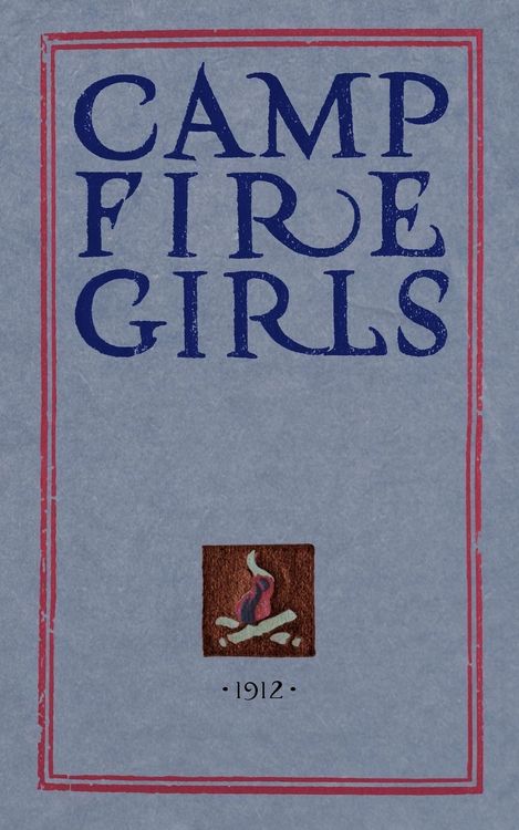 Produktbild: Camp Fire Girls