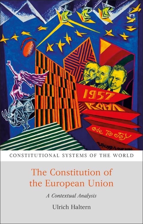 Produktbild: The Constitution of the European Union