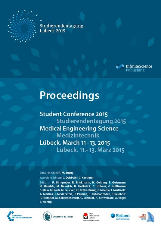 Produktbild: Student Conference Medical Engineering Science 2015