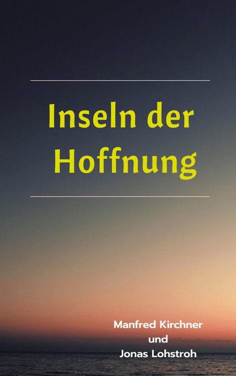 Produktbild: Inseln der Hoffnung
