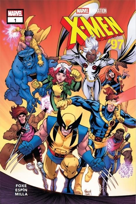 Produktbild: X-Men 97 #1