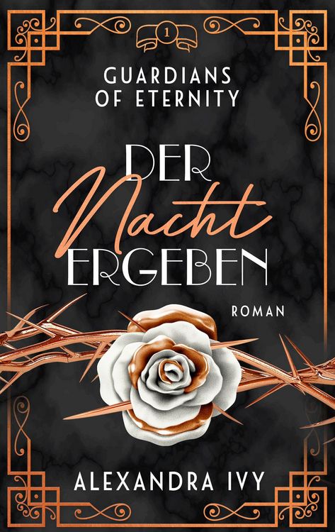 Produktbild: Der Nacht ergeben