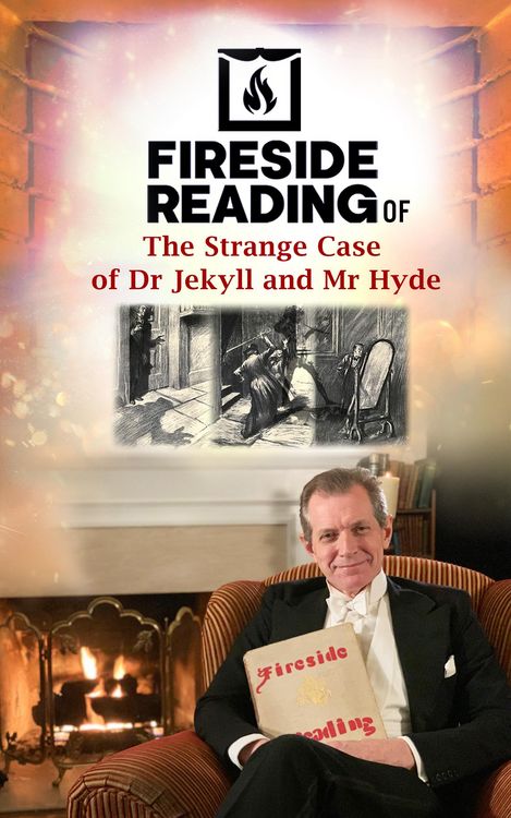 Produktbild: Fireside Reading of The Strange Case of Dr Jekyll and Mr Hyde