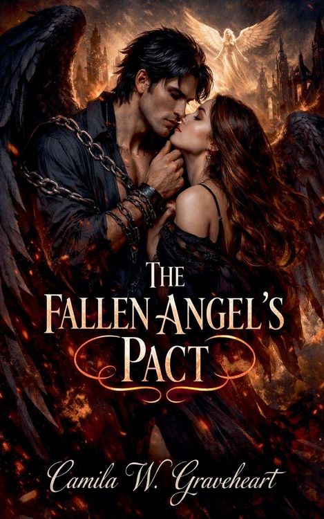 Produktbild: The Fallen Angel's Pact