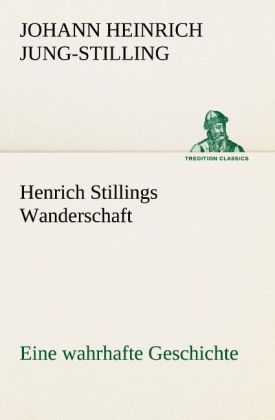 Produktbild: Henrich Stillings Wanderschaft