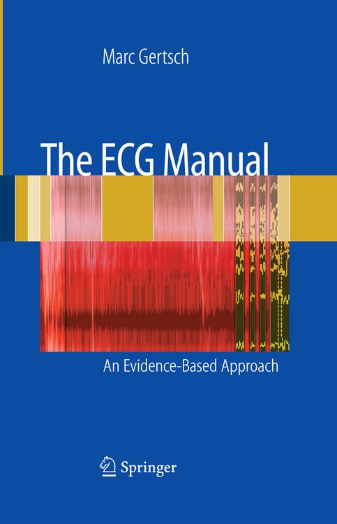 Produktbild: The ECG Manual