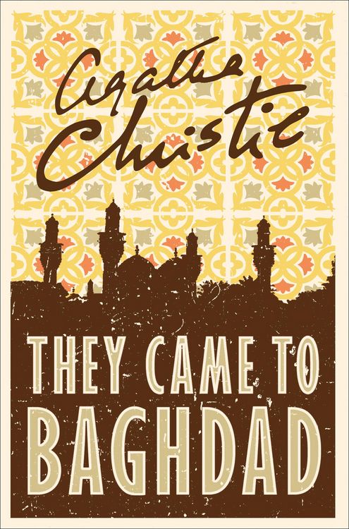 Produktbild: They Came to Baghdad