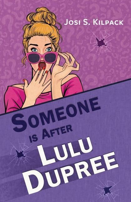 Produktbild: Someone Is After Lulu Dupree