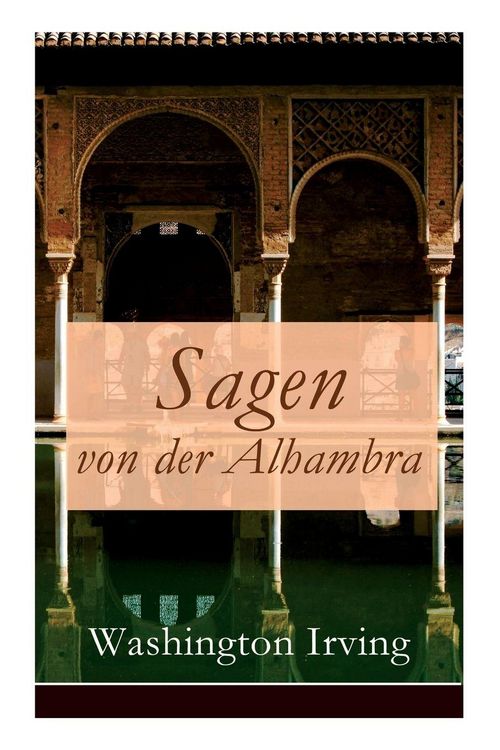 Produktbild: Sagen von der Alhambra