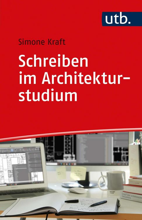 Produktbild: Schreiben im Architekturstudium