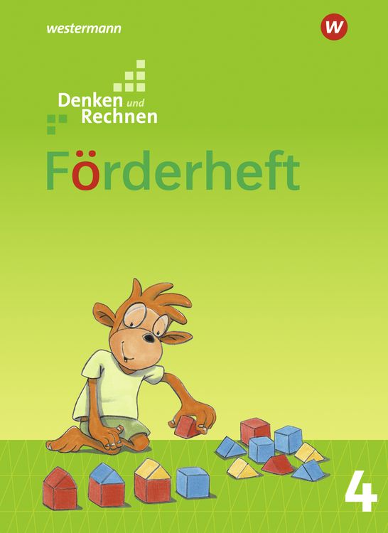 Bild vom Artikel Denken und Rechnen 4. Förderheft. Allgemeine Ausgabe vom Autor Gudrun Buschmeier