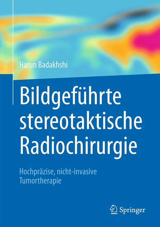 Produktbild: Bildgef&uuml;hrte stereotaktische Radiochirurgie