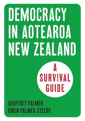 Produktbild: Democracy in New Zealand