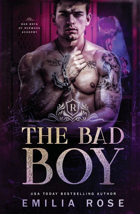 Produktbild: The Bad Boy