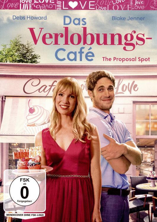 Produktbild: Das Verlobungscaf&eacute; - The Proposal Spot