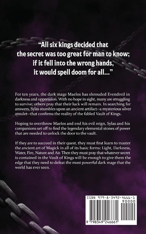 Produktbild: The Vault of Kings