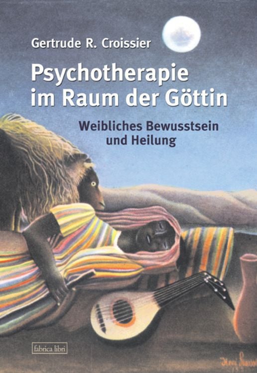 Bild vom Artikel Psychotherapie im Raum der Göttin vom Autor Gertrude R. Croissier