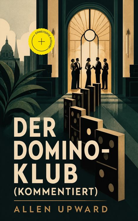 Produktbild: Der Domino-Klub (Kommentiert)