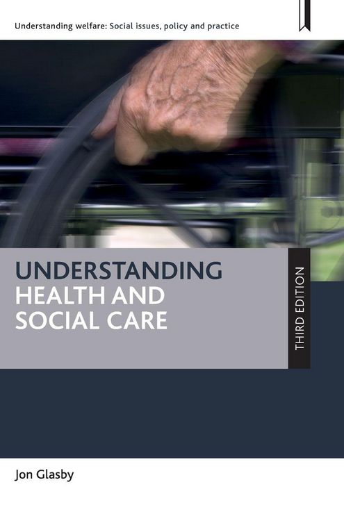 Produktbild: Understanding health and social care (third edition)